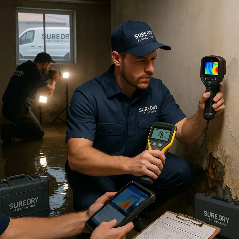 Initial Assessment and Documentation process in Spencerville, MD