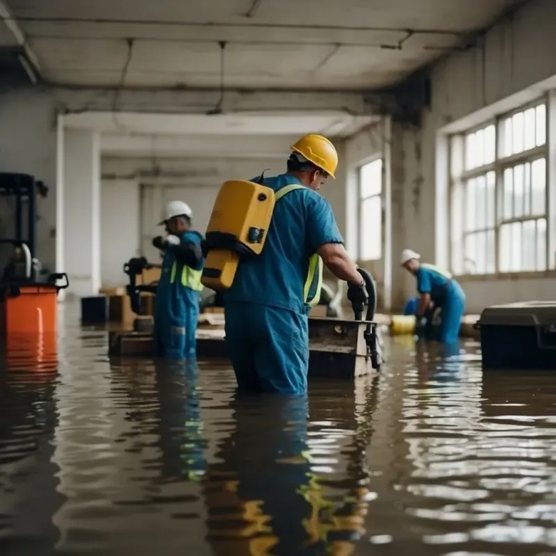 Emergency Water Extraction And Removal in Spencerville, MD